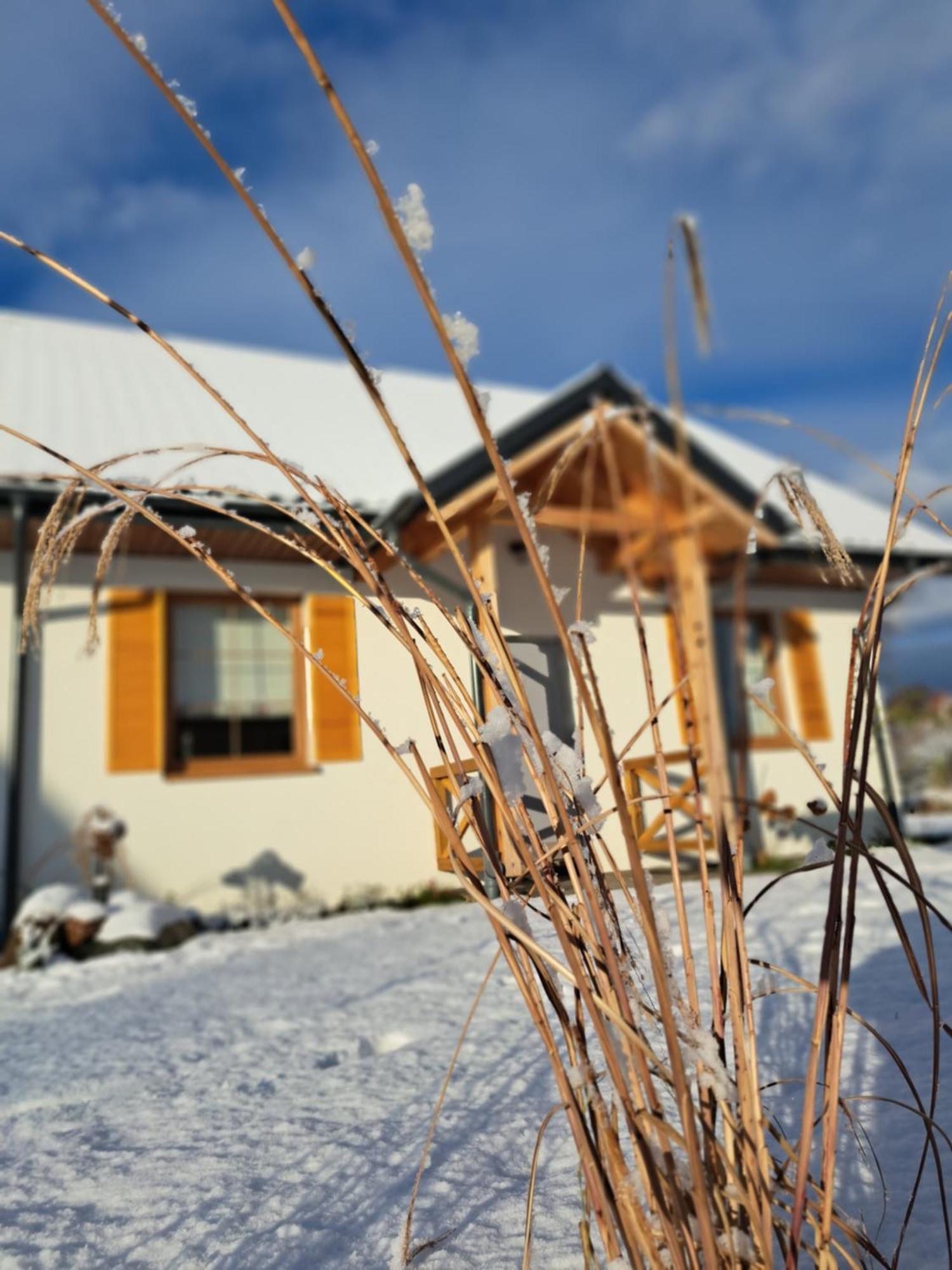 Villa Morska Przystan Kopalino Exterior foto